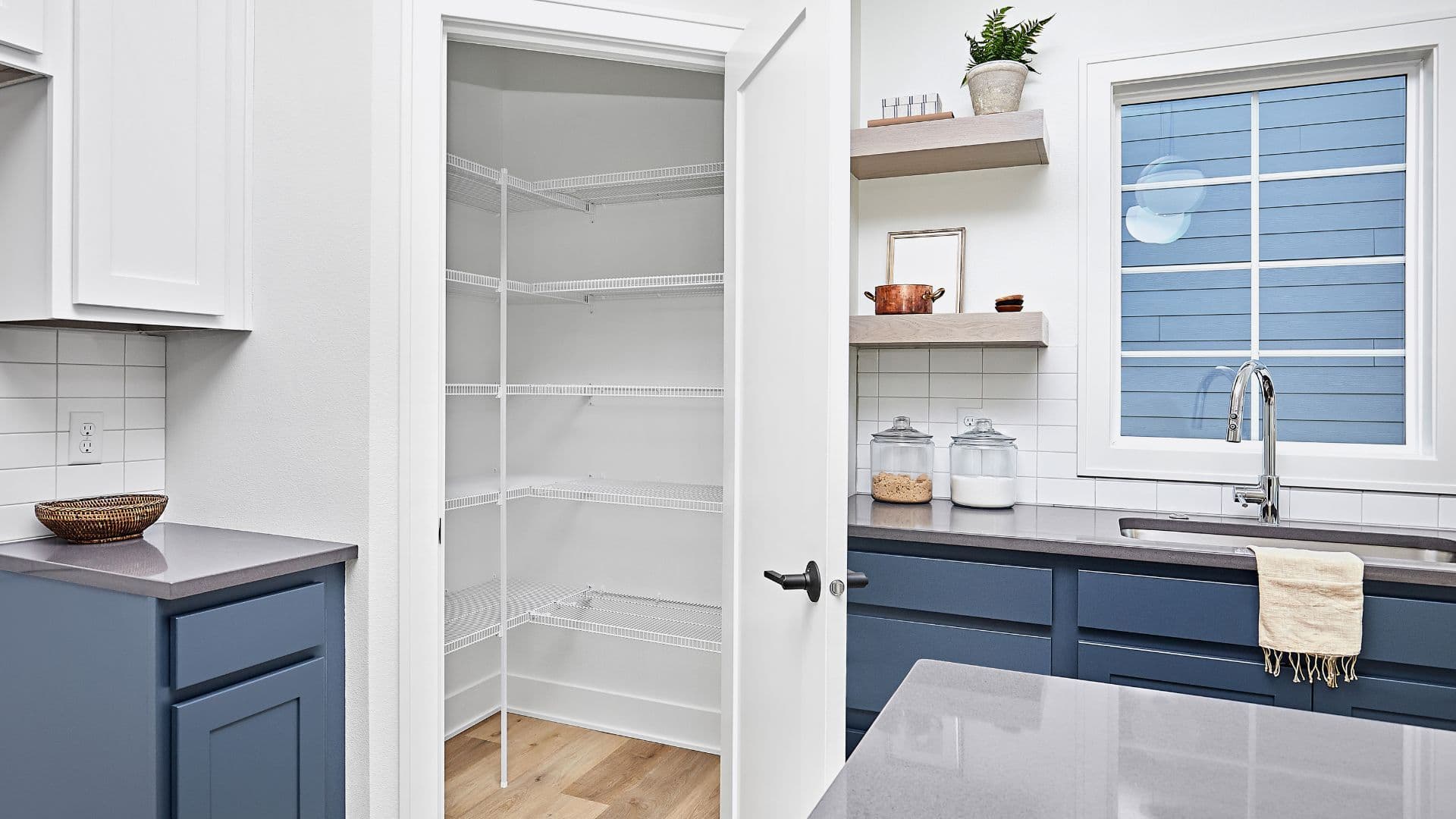Kitchen Pantry