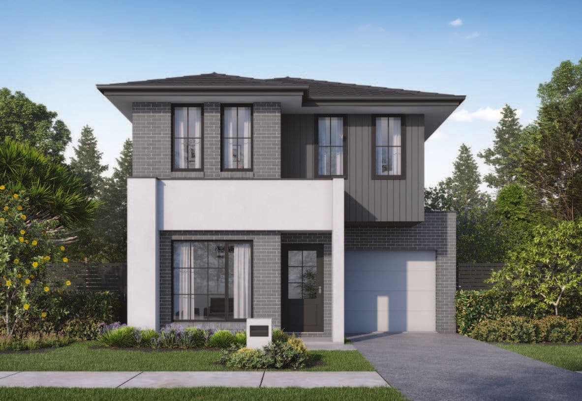 Lot 7, 8, 9: 60 Terry Rd, Box Hill
